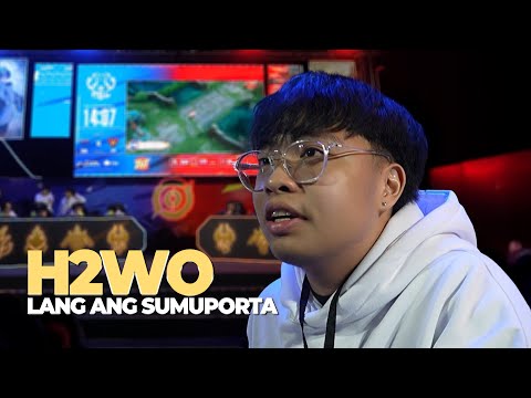 H2WO LANG ANG SUMUPORTA thumbnail