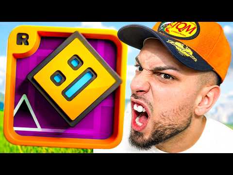 HE VUELTO A GEOMETRY DASH! thumbnail