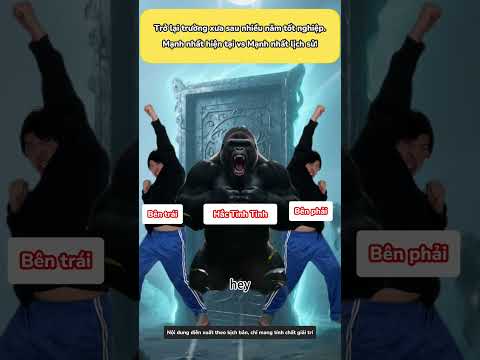 Mạnh nhất lịch sử đối đầu với mạnh nhất hiện tại thumbnail