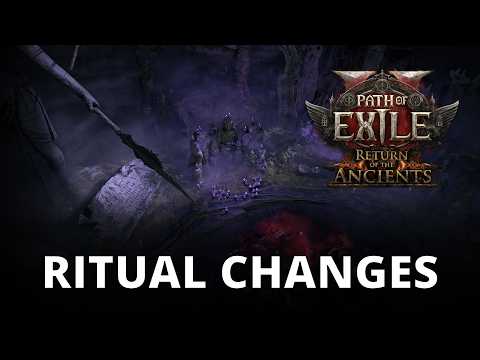 Path of Exile 2: Ritual Mechanics Recap thumbnail