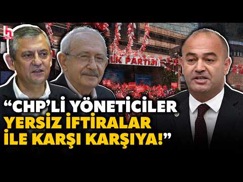 Kılıçdaroğlu'nun 'FETÖ' çıkışı büyüyor! CHP'li Özgür Karabat'tan gündem yaratan açıklamalar! thumbnail