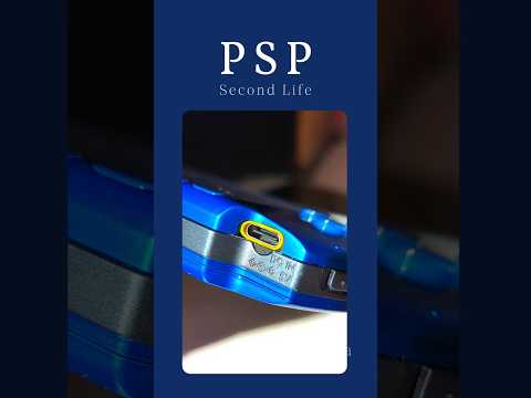 Замена разъема на USB Type-C // PSP Second Life ч.2 thumbnail