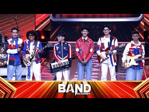 Kenalan Yuk! The Juragans, Band Muda Asal Jaksel yang Curi Perhatian Judges! | Band Academy thumbnail