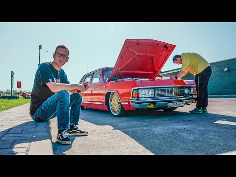КОГДА СЛОМАЛИСЬ ВСЕ МАШИНЫ. ОПЯТЬ. ОТДАЛ МОСКВИЧ. thumbnail