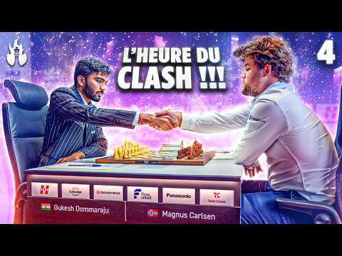 Le Boss a parlé : La leçon de Magnus à Gukesh. thumbnail