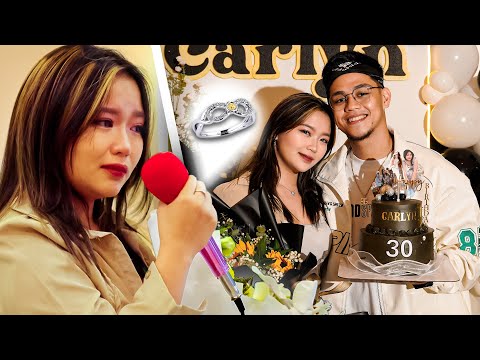 Annoying Carlyn - Secret Birthday Surprise thumbnail