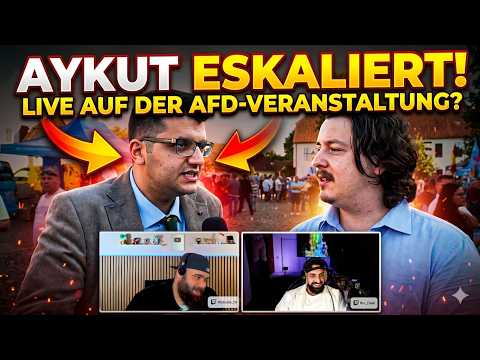Aykut ist giftig I Abbude und Ibo Diab reagieren auf Marcant und Aykut thumbnail