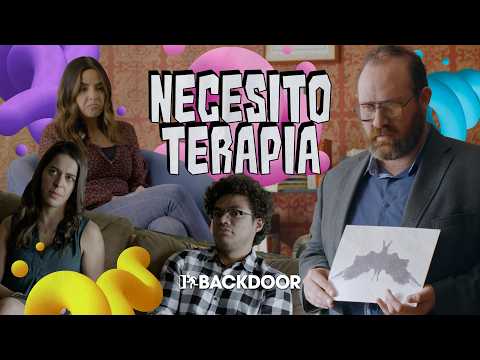 COLECCIÓN: NECESITO TERAPIA. thumbnail