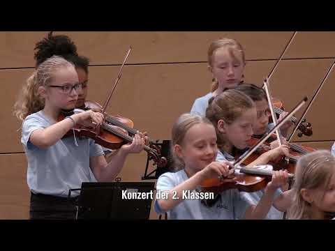 Musenschau 2024 der Freien Grundschule Clara Schumann thumbnail