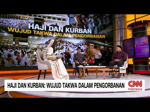 Haji dan Kurban: Wujud Takwa dalam Pengorbanan thumbnail