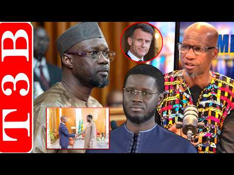Explosif : Comment Diomaye compte "vendre le Sénégal" aux occidentaux Cledor lâche des infos de  thumbnail