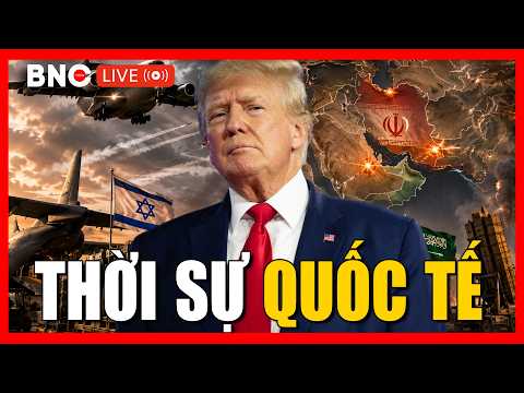 TRỰC TIẾP: Thời sự Quốc tế 19/5: Tin Quốc tế mới nhất hôm nay | An ninh thế giới | BNC Now thumbnail