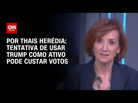 Análise: Tentativa de usar Trump como ativo pode custar votos | WW thumbnail