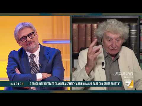 Pino Rinaldi incalza Lovati: "Che ha combinato con la Bruzzone?" thumbnail