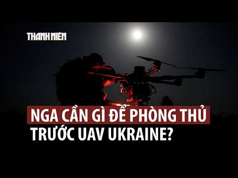 Giới doanh nghiệp Nga mong ông Putin cho dùng vũ khí mạnh hơn chống UAV thumbnail