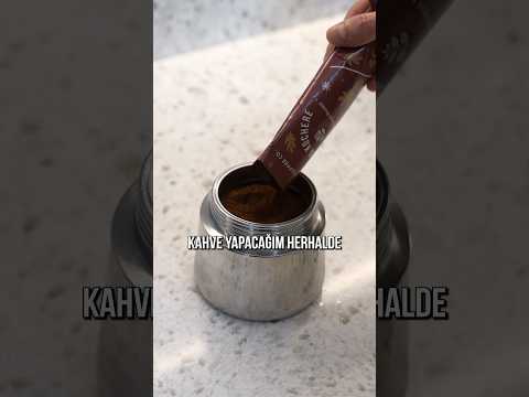 Ürün Pazarı 17. Bölüm - Paslanmaz çelik moka pot denedim | reklam thumbnail