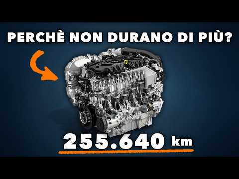 I DIESEL Durano DAVVERO di Più? | Numeri REALI thumbnail