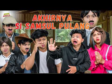 SI SAMSUL PULANG KE RUMAH ORANG TUANYA thumbnail
