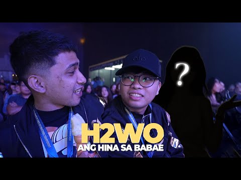 H2WO ANG HINA SA BABAE thumbnail
