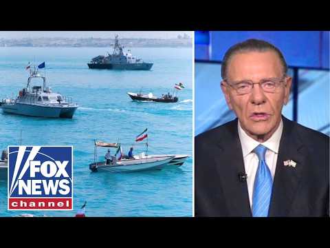 Gen Jack Keane: Iran looks like it's ‘SETTLING IN’… thumbnail