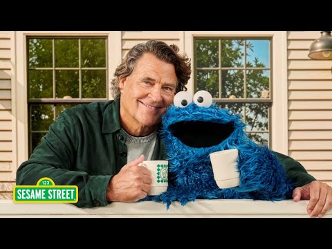 Deck Wisdom with Cookie Monster 🌤️☕ | Sesame Street thumbnail
