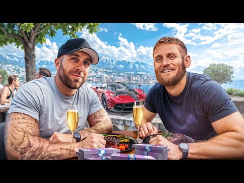 24 HEURES AVEC RAGNAR LE BRETON A MONACO 😱😨!! ÇA TOURNE MAL 🤬🤬!! thumbnail