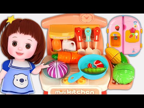 Baby Doli and fruit and dish wash thumbnail