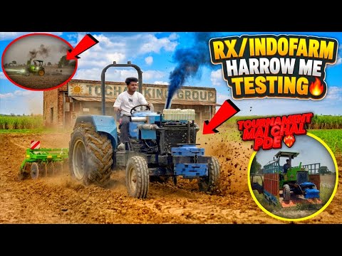 रोज-रोज का नुकसान भाईयों! 💔 RX की क्रैंक टूटी, अब इंडो फार्म के भरोसे हैं 🙏 thumbnail