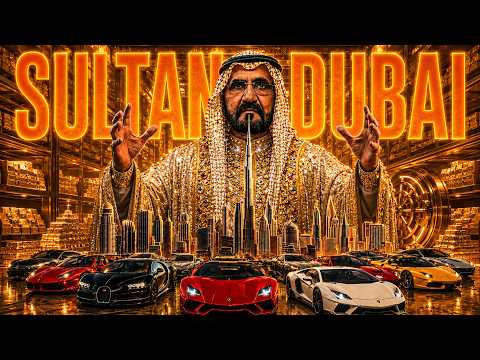PUNYA GUDANG EMAS! Mengungkap Kehidupan Keluarga Triliunan Al-Maktoum Orang yang Membangun Dubai thumbnail