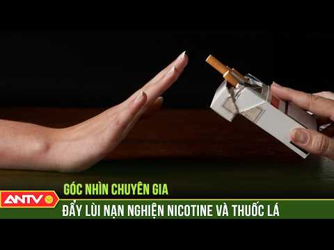 Vạch trần sự hấp dẫn giả tạo của chất Nicotine và thuốc lá | Góc nhìn chuyên gia | ANTV thumbnail