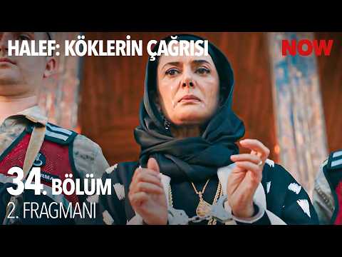 Halef: Köklerin Çağrısı 34. Bölüm 2. Fragmanı @HalefKoklerinCagrisiDizisi thumbnail