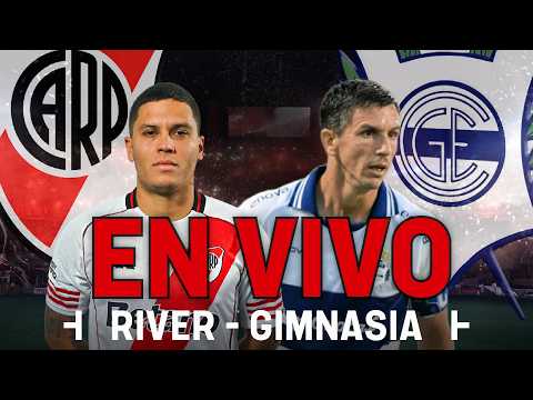 ? EN VIVO: River vs. Gimnasia | 4tos de final – Torneo Apertura 2026 | #ExperienciaTNTSports thumbnail