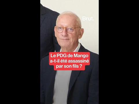 Le PDG de Mango a-t-il été assassiné par son fils ? thumbnail