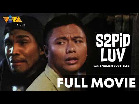 S2pid Luv FULL MOVIE | Andrew E, Blakdyak, Angelika Dela Cruz, Maui Taylor thumbnail