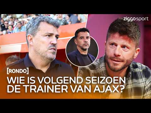 "Op basis van wat we nu gezien hebben, kan Ajax beter een nieuwe trainer halen" 😬 | Rondo 25/05/2026 thumbnail