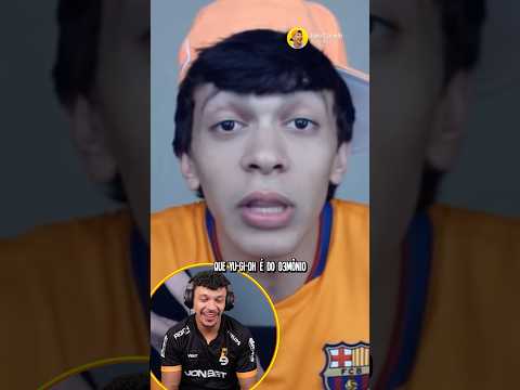 Yu-Gi-Oh é do 😈👺 thumbnail