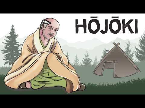 Why a Hut Won’t Make You Happy... (The Unsettling Philosophy of Hōjōki) thumbnail