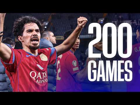 Vitinha au PSG 🔥 Ses meilleurs moments en 200 matchs thumbnail
