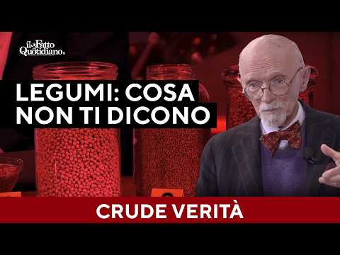 Berrino: "Mangia così i legumi e vivrai più a lungo" thumbnail