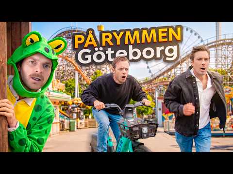 PÅ RYMMEN GÖTEBORG. thumbnail