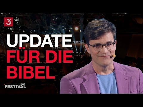 Bodo Wartke: Das dringendste Betriebssystem-Update für den Glauben | 3satFestival thumbnail