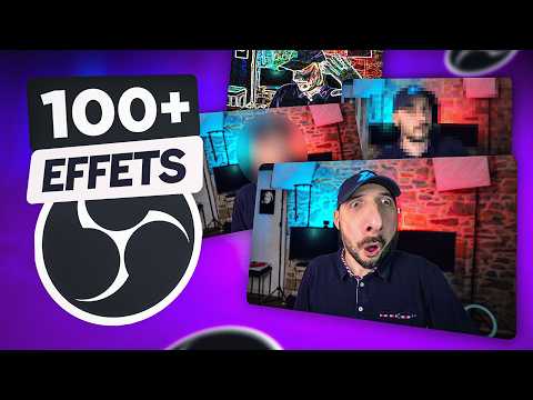 Un des Meilleurs Plugins OBS ! thumbnail