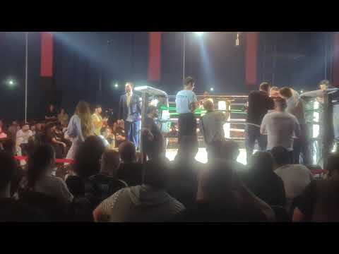 Khubejashvil Vs Zadishvili thumbnail