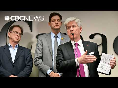 Canada announces agreement to supply natural gas to Germany thumbnail