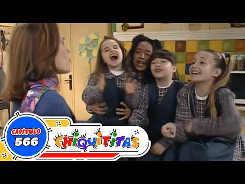 Chiquititas (1997) | Capítulo 566 thumbnail