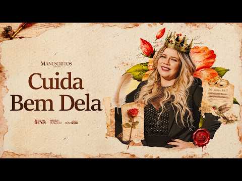 Marília Mendonça - Cuida Bem Dela (Manuscritos - Clipe Oficial) thumbnail