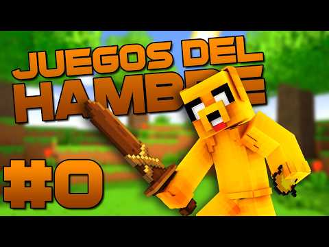 Juegos del Hambre #0 - HOLA AMIGOS, SOY MIKECRAFT 😊🐶 (10 Años en YouTube) thumbnail