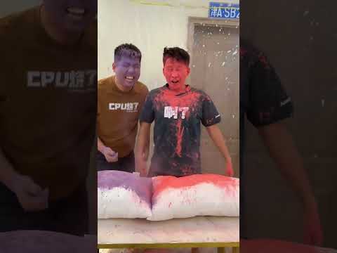 古诗词押韵！不能接原句！ #峻宁峻宁 #搞笑日常 #一定要看到结尾 thumbnail