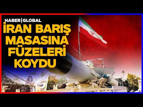 Trump Uranyumu İstedi İran Barış Masasına Füzeleri Koydu! ABD'ye En Üst Perdeden Tehdit thumbnail
