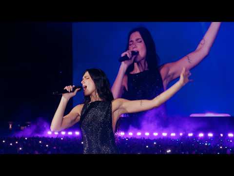 Dua Lipa - Be The One (Live From Mexico) thumbnail